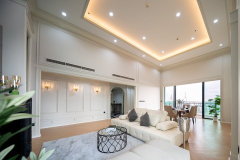 Condo à Sathon, Bangkok, Thaïlande, 2 chambres  № 162736 - photo 4