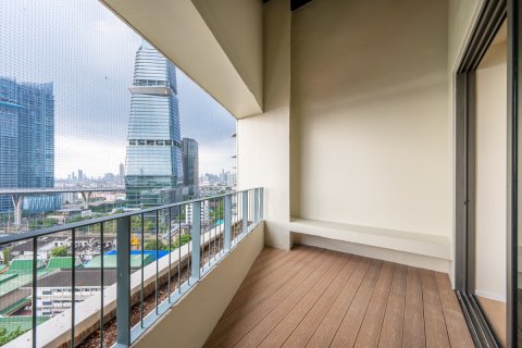 Condo à Sathon, Bangkok, Thaïlande, 2 chambres  № 162736 - photo 21