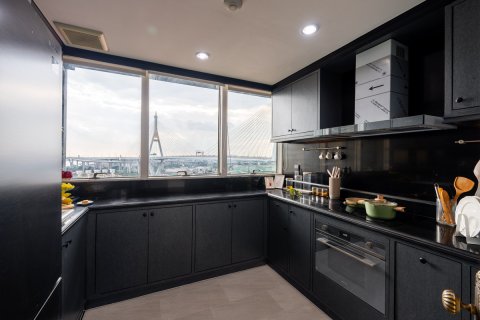 Condo à Sathon, Bangkok, Thaïlande, 2 chambres  № 162736 - photo 12