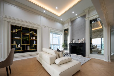 Condo à Sathon, Bangkok, Thaïlande, 2 chambres  № 162736 - photo 6