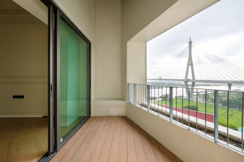 Condo à Sathon, Bangkok, Thaïlande, 2 chambres  № 162736 - photo 18