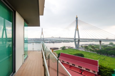 Condo à Sathon, Bangkok, Thaïlande, 2 chambres  № 162736 - photo 2