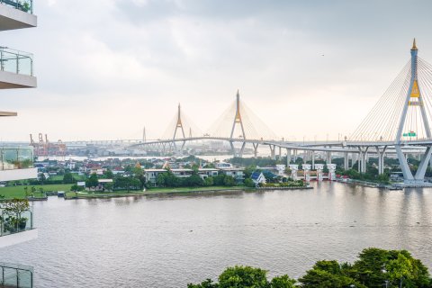 Condo à Sathon, Bangkok, Thaïlande, 2 chambres  № 162736 - photo 28