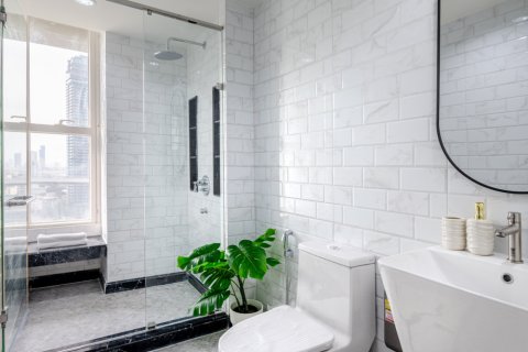 Condo à Sathon, Bangkok, Thaïlande, 2 chambres  № 162736 - photo 24