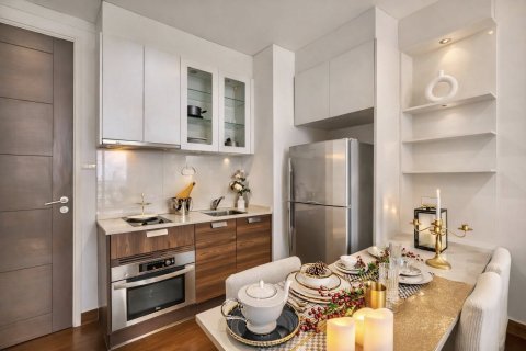 Кондоминиум с 1 спальней в Бангкоке, Таиланд № 162740 - фото 6