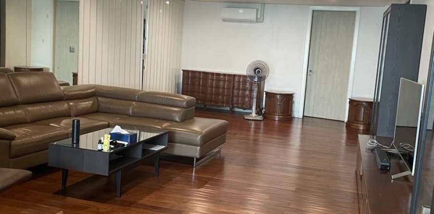 Кондоминиум с 3 спальнями в Бангкоке, Таиланд № 162738