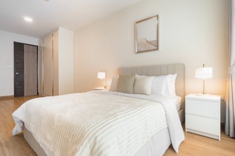 Кондоминиум с 3 спальнями в Бангкоке, Таиланд № 162737 - фото 12