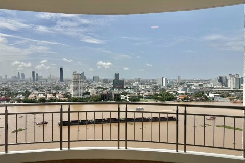 Кондоминиум с 3 спальнями в Бангкоке, Таиланд № 162737