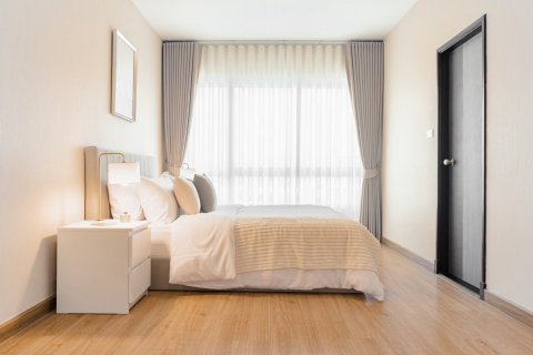 Кондоминиум с 3 спальнями в Бангкоке, Таиланд № 162737 - фото 13