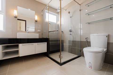 Кондоминиум с 3 спальнями в Бангкоке, Таиланд № 162737 - фото 16