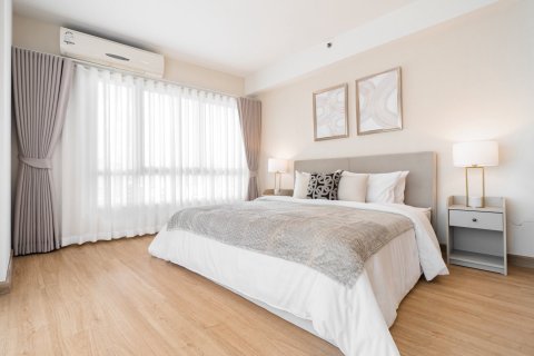 Кондоминиум с 3 спальнями в Бангкоке, Таиланд № 162737 - фото 8