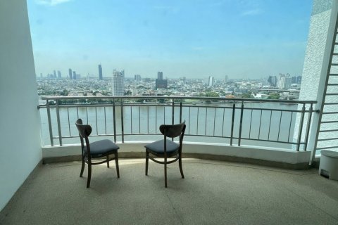 Кондоминиум с 3 спальнями в Бангкоке, Таиланд № 162737 - фото 18