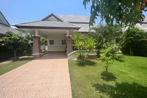 Вилла в Хуа Хине, Таиланд с 3 спальнями  № 162734