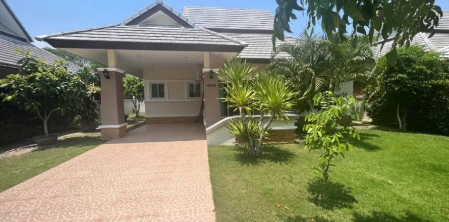 Вилла в Хуа Хине, Таиланд с 3 спальнями  № 162734