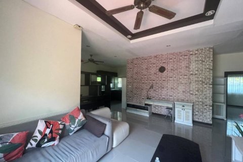 Вилла в Хуа Хине, Таиланд с 3 спальнями  № 162734 - фото 4