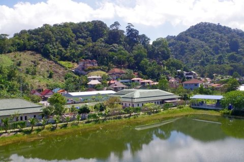 Townhouse in Kathu, Thailand 3 bedrooms № 149522 - photo 15