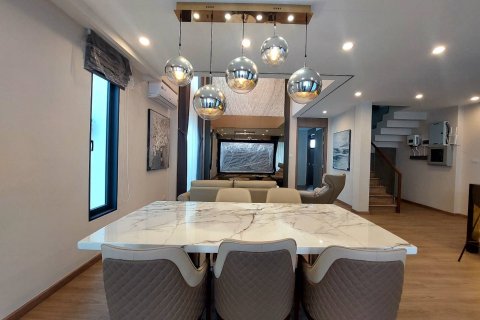 Вилла в Паттайе, Таиланд с 4 спальнями  № 149525 - фото 5