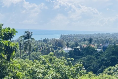 Terrain à Ko Samui, Thaïlande 11200 m2 № 156856 - photo 9