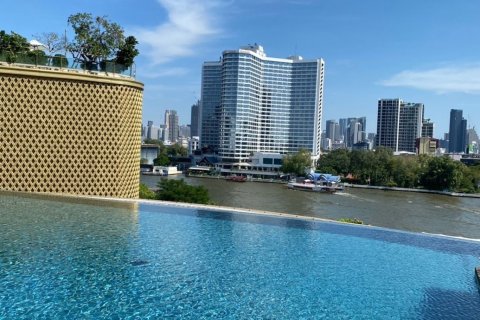 Studio in the Condo in Khlong San, Bangkok, Thailand № 156855 - photo 16