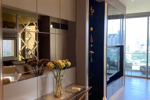 Studio in the Condo in Khlong San, Bangkok, Thailand № 156855 - photo 2