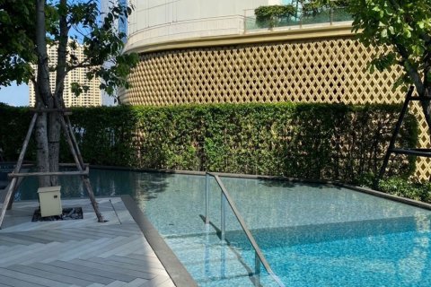 Studio in the Condo in Khlong San, Bangkok, Thailand № 156855 - photo 17