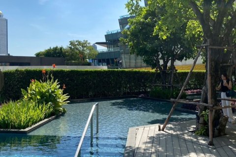 Studio in the Condo in Khlong San, Bangkok, Thailand № 156855 - photo 15