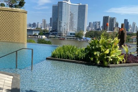 Studio in the Condo in Khlong San, Bangkok, Thailand № 156855 - photo 18