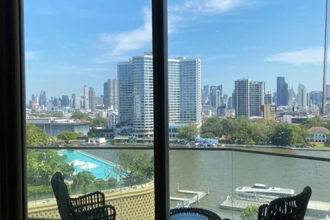 Studio in the Condo in Khlong San, Bangkok, Thailand № 156855 - photo 13