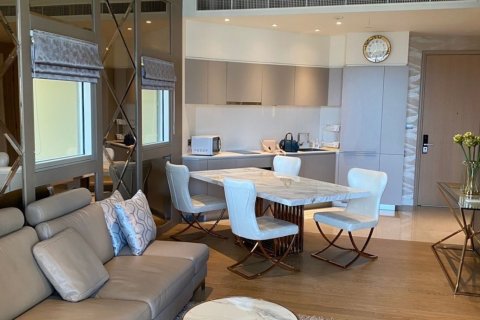 Studio in the Condo in Khlong San, Bangkok, Thailand № 156855 - photo 1