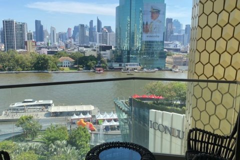 Studio in the Condo in Khlong San, Bangkok, Thailand № 156855 - photo 14