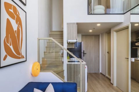 Дуплекс в Клонг Тоэй, Бангкок, Таиланд с 2 спальнями  № 156854 - фото 10