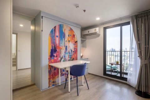 Дуплекс в Клонг Тоэй, Бангкок, Таиланд с 2 спальнями  № 156854 - фото 3