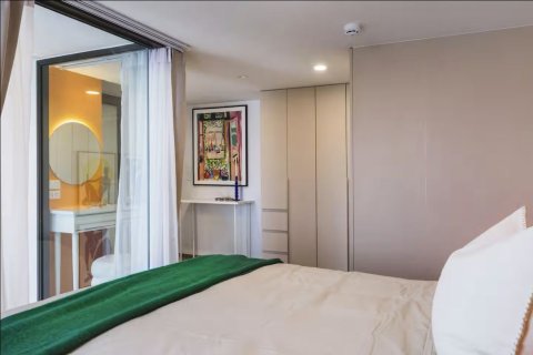 Дуплекс в Клонг Тоэй, Бангкок, Таиланд с 2 спальнями  № 156854 - фото 21