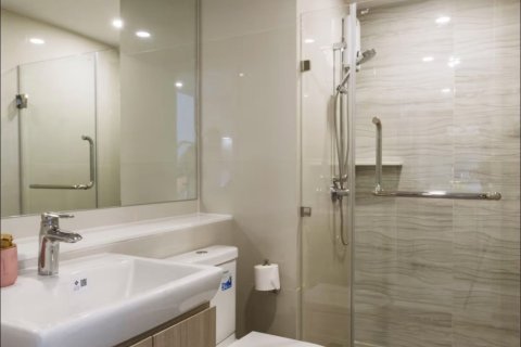 Дуплекс в Клонг Тоэй, Бангкок, Таиланд с 2 спальнями  № 156854 - фото 27