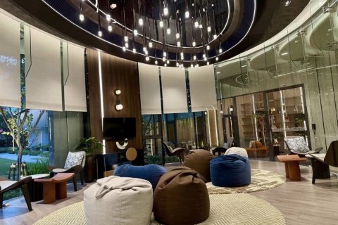 Дуплекс в Клонг Тоэй, Бангкок, Таиланд с 2 спальнями  № 156854 - фото 29