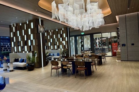 Дуплекс в Клонг Тоэй, Бангкок, Таиланд с 2 спальнями  № 156854 - фото 28