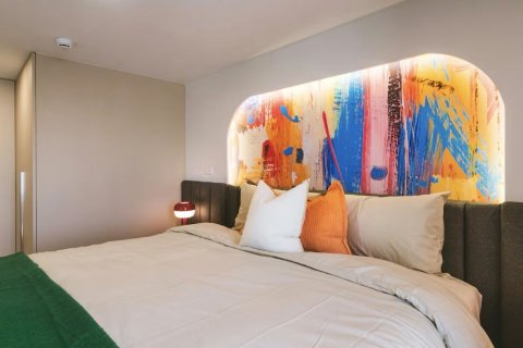 Дуплекс в Клонг Тоэй, Бангкок, Таиланд с 2 спальнями  № 156854 - фото 23