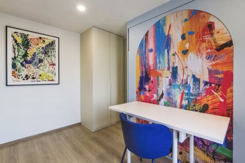 Дуплекс в Клонг Тоэй, Бангкок, Таиланд с 2 спальнями  № 156854 - фото 22