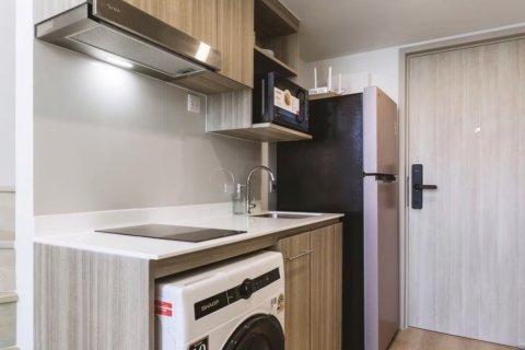 Дуплекс в Клонг Тоэй, Бангкок, Таиланд с 2 спальнями  № 156854 - фото 13