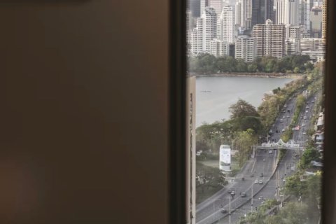 Дуплекс в Клонг Тоэй, Бангкок, Таиланд с 2 спальнями  № 156854 - фото 24