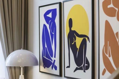 Дуплекс в Клонг Тоэй, Бангкок, Таиланд с 2 спальнями  № 156854 - фото 12