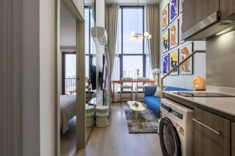 Дуплекс в Клонг Тоэй, Бангкок, Таиланд с 2 спальнями  № 156854 - фото 2