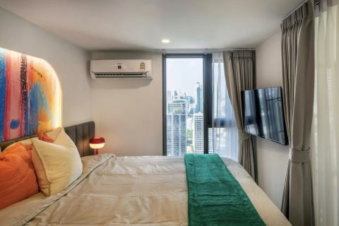 Дуплекс в Клонг Тоэй, Бангкок, Таиланд с 2 спальнями  № 156854 - фото 19