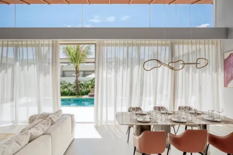 Villa in Phuket, Thailand 3 bedrooms № 156859 - photo 8