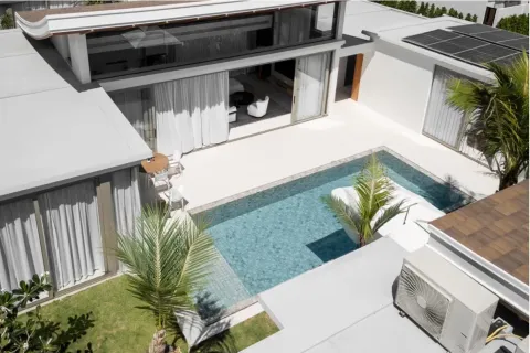 Villa in Phuket, Thailand 3 bedrooms № 156859 - photo 2