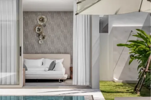 Villa in Phuket, Thailand 3 bedrooms № 156859 - photo 7