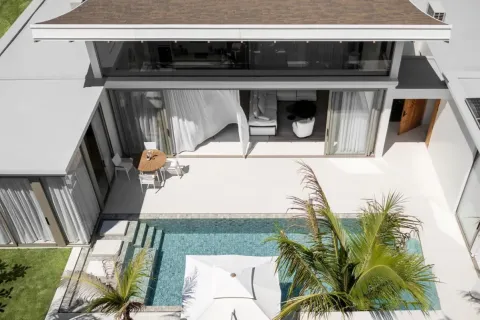 Villa in Phuket, Thailand 3 bedrooms № 156859 - photo 6