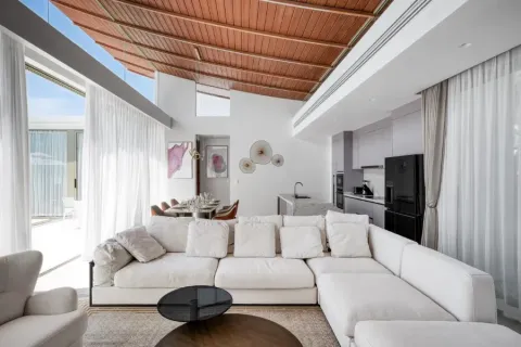 Villa in Phuket, Thailand 3 bedrooms № 156859 - photo 10