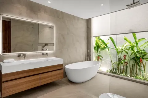 Villa in Phuket, Thailand 3 bedrooms № 156859 - photo 14