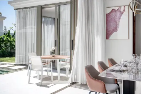 Villa in Phuket, Thailand 3 bedrooms № 156859 - photo 11